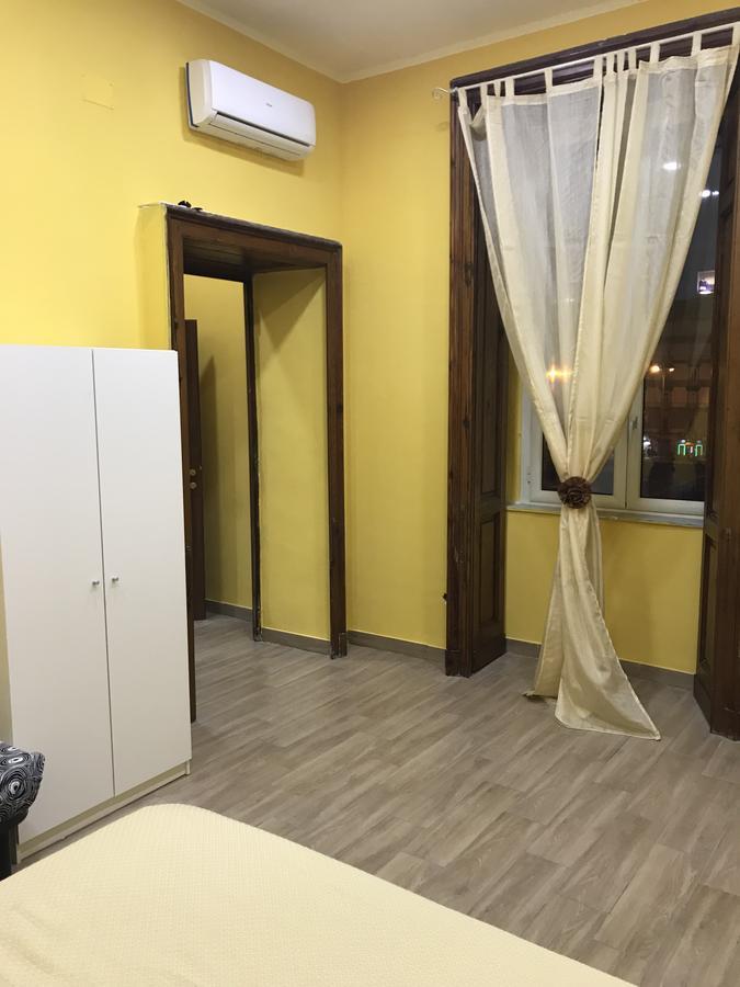 Bed and Breakfast La Casa Di Fafa Neapol Zewnętrze zdjęcie
