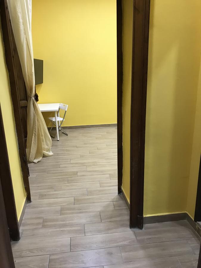 Bed and Breakfast La Casa Di Fafa Neapol Zewnętrze zdjęcie