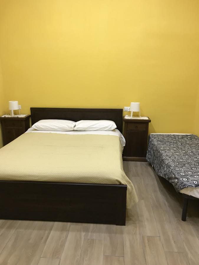 Bed and Breakfast La Casa Di Fafa Neapol Zewnętrze zdjęcie