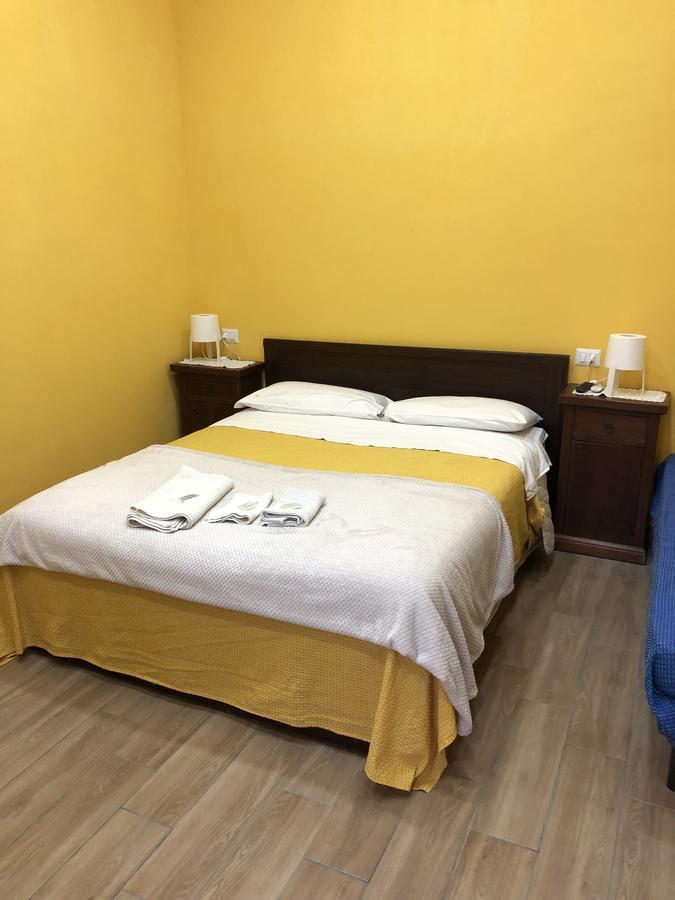 Bed and Breakfast La Casa Di Fafa Neapol Zewnętrze zdjęcie
