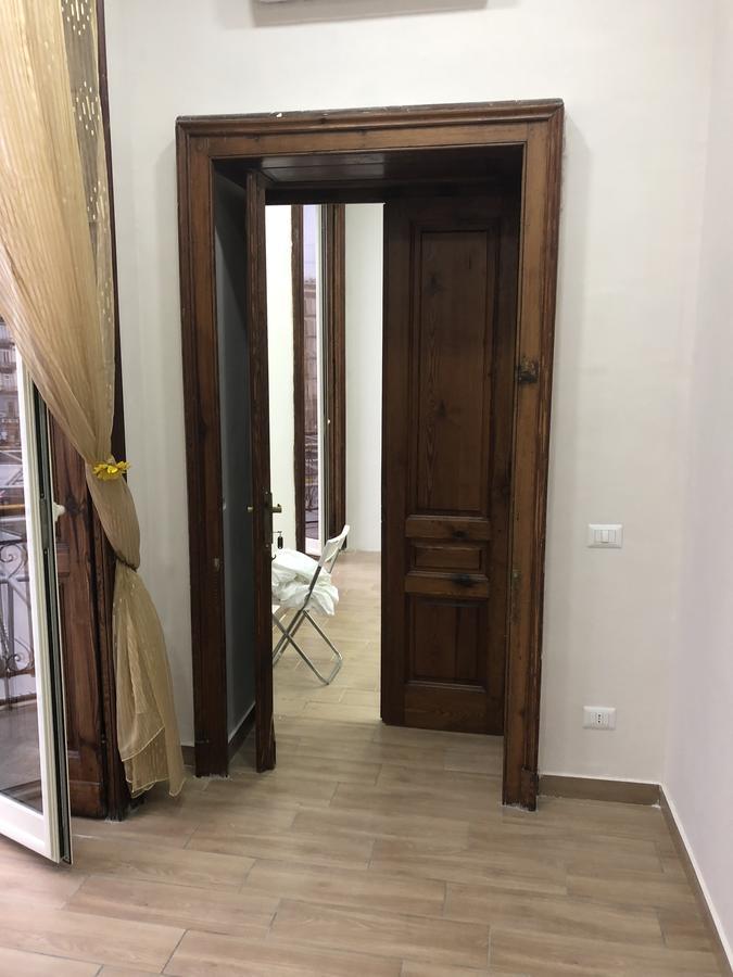 Bed and Breakfast La Casa Di Fafa Neapol Zewnętrze zdjęcie