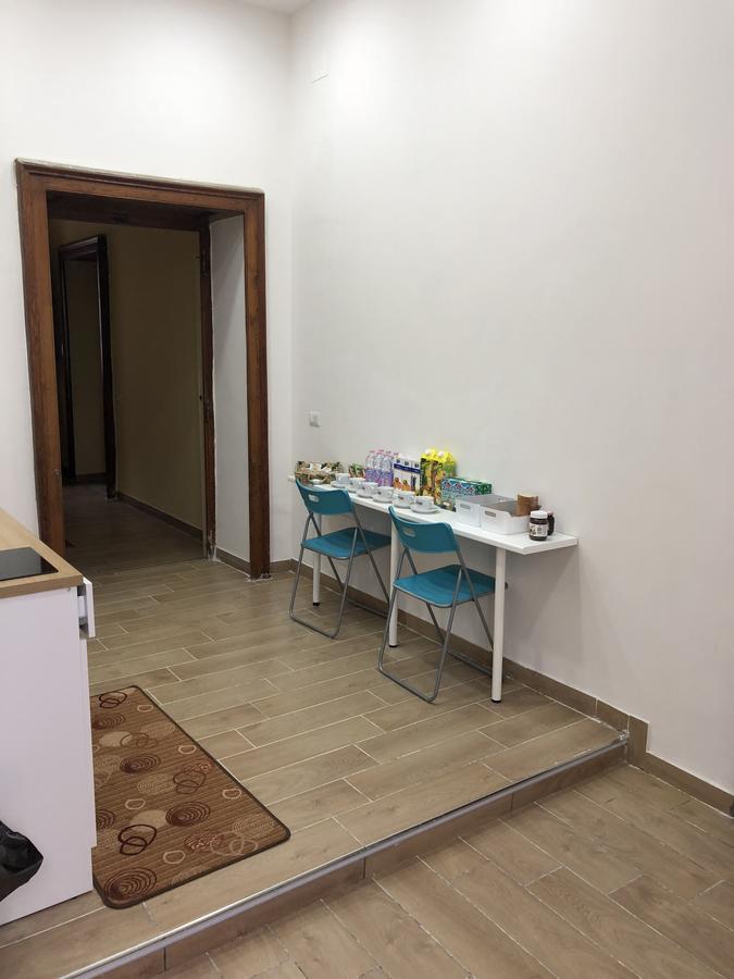 Bed and Breakfast La Casa Di Fafa Neapol Zewnętrze zdjęcie