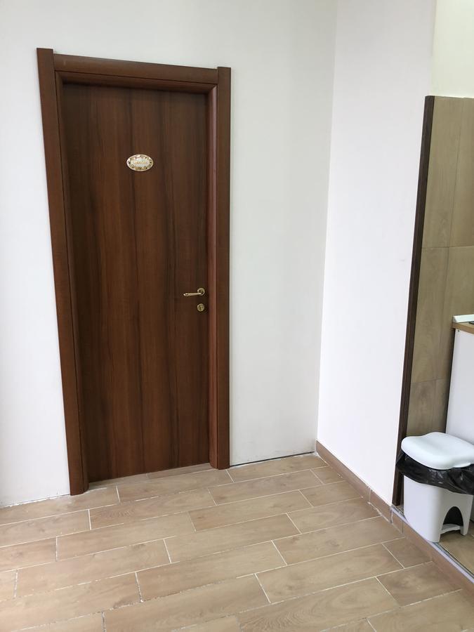 Bed and Breakfast La Casa Di Fafa Neapol Zewnętrze zdjęcie
