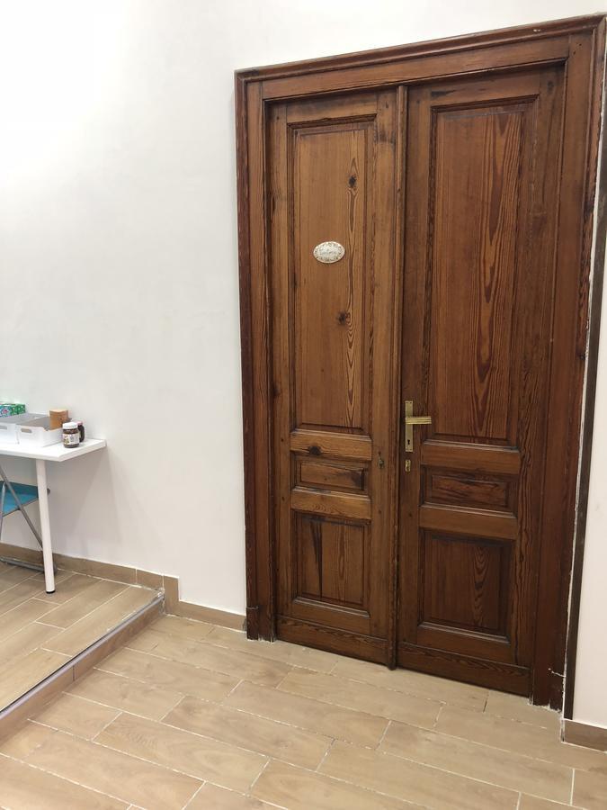 Bed and Breakfast La Casa Di Fafa Neapol Zewnętrze zdjęcie
