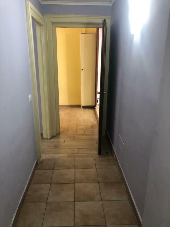 Bed and Breakfast La Casa Di Fafa Neapol Zewnętrze zdjęcie