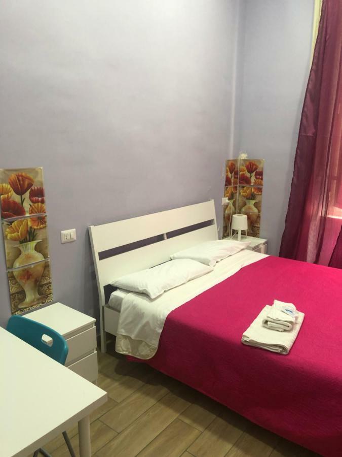 Bed and Breakfast La Casa Di Fafa Neapol Zewnętrze zdjęcie