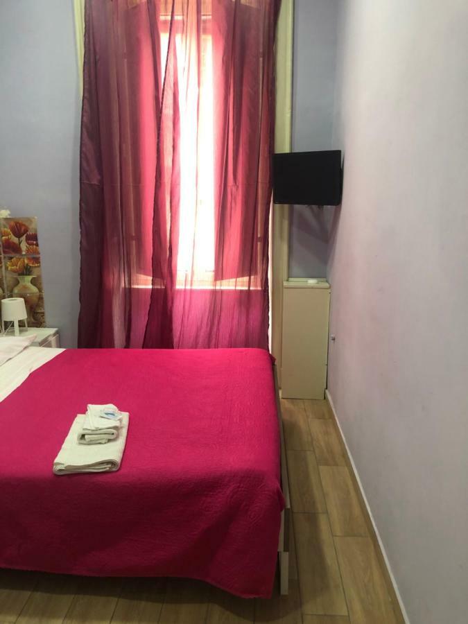 Bed and Breakfast La Casa Di Fafa Neapol Zewnętrze zdjęcie