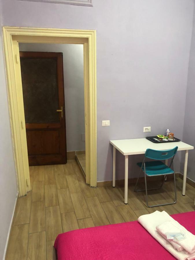 Bed and Breakfast La Casa Di Fafa Neapol Zewnętrze zdjęcie