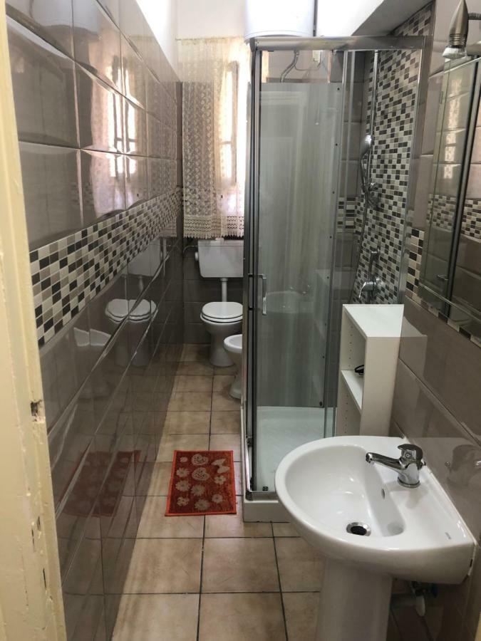 Bed and Breakfast La Casa Di Fafa Neapol Zewnętrze zdjęcie