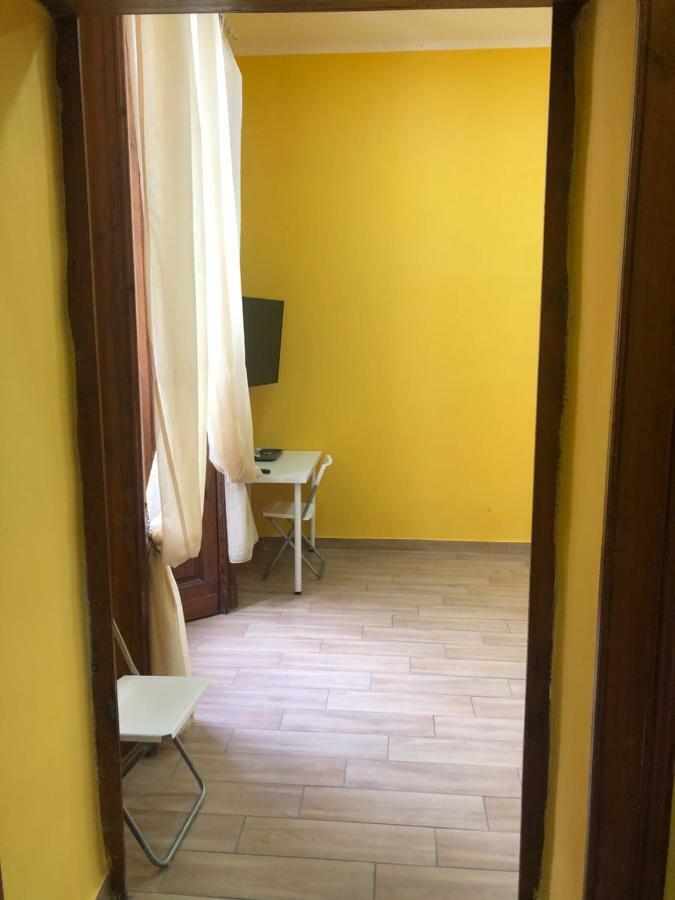 Bed and Breakfast La Casa Di Fafa Neapol Zewnętrze zdjęcie