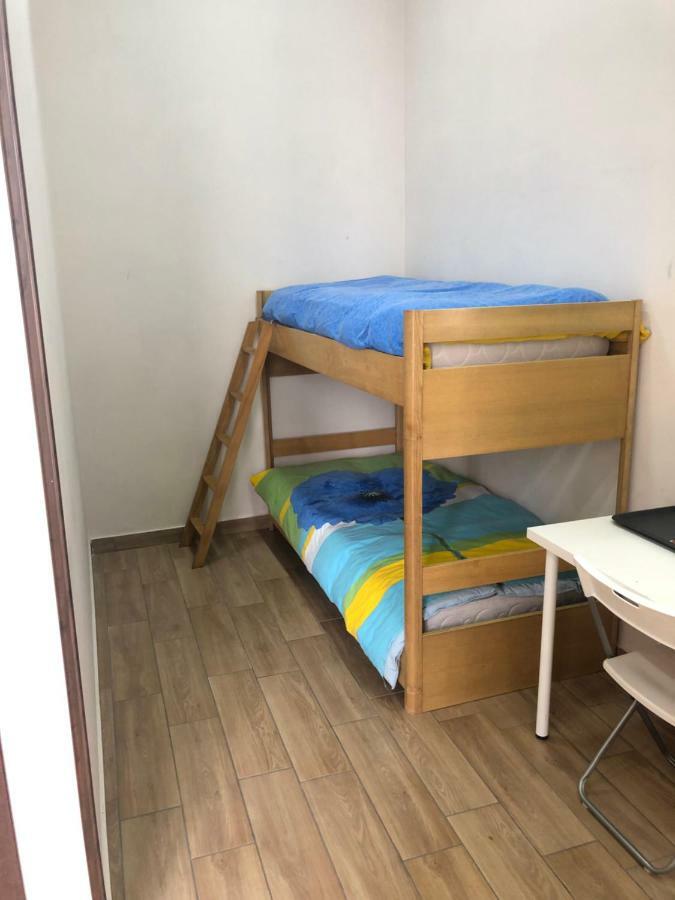 Bed and Breakfast La Casa Di Fafa Neapol Zewnętrze zdjęcie