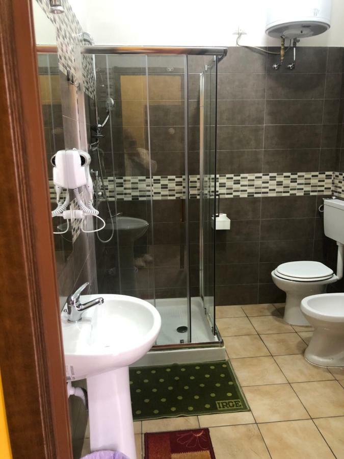 Bed and Breakfast La Casa Di Fafa Neapol Zewnętrze zdjęcie