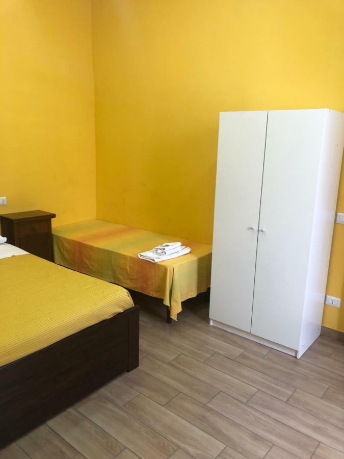Bed and Breakfast La Casa Di Fafa Neapol Zewnętrze zdjęcie