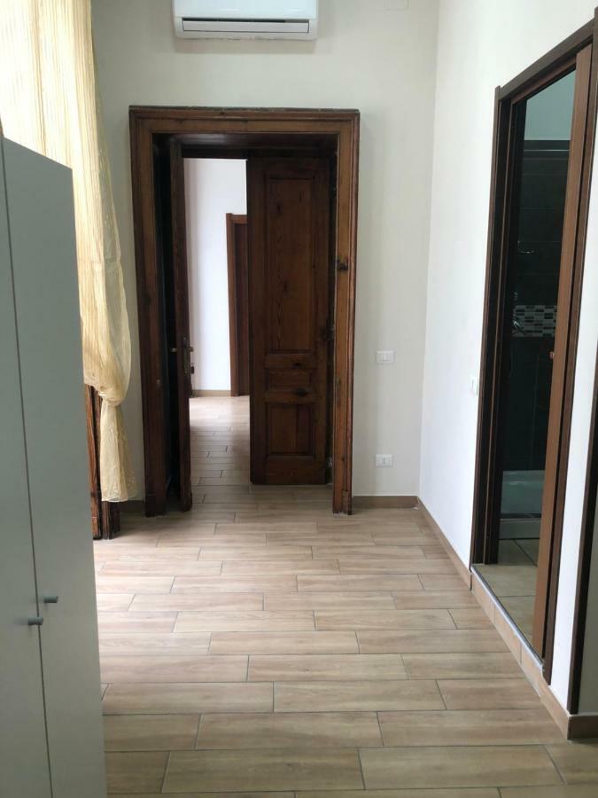 Bed and Breakfast La Casa Di Fafa Neapol Zewnętrze zdjęcie
