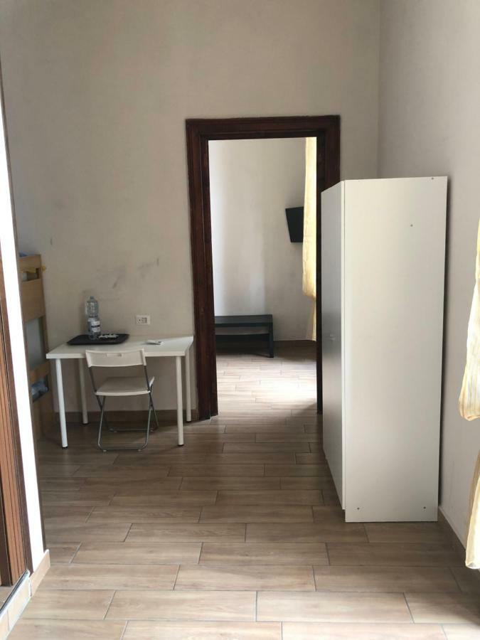 Bed and Breakfast La Casa Di Fafa Neapol Zewnętrze zdjęcie