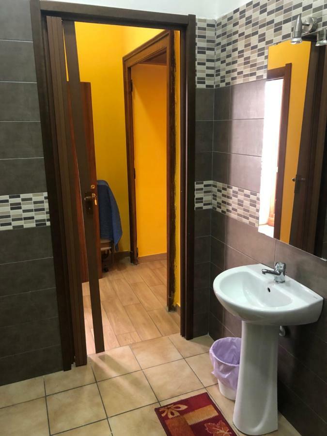 Bed and Breakfast La Casa Di Fafa Neapol Zewnętrze zdjęcie