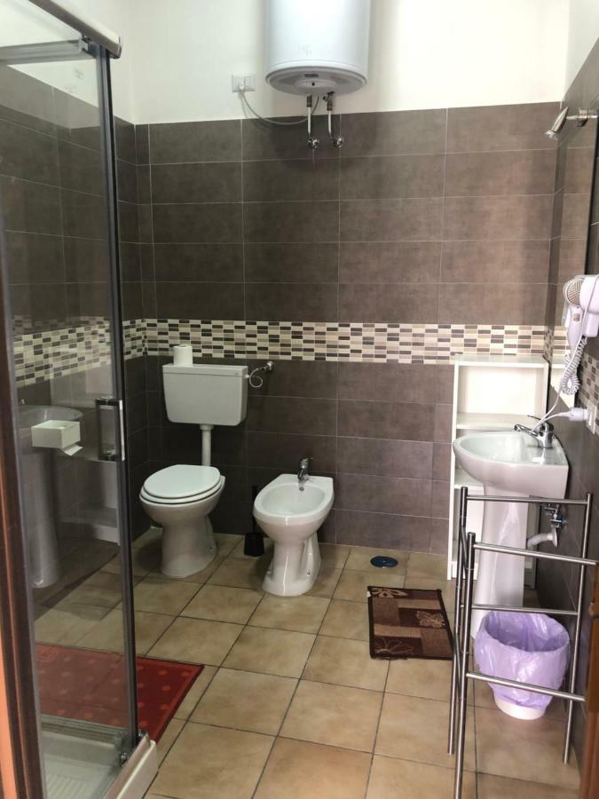 Bed and Breakfast La Casa Di Fafa Neapol Zewnętrze zdjęcie