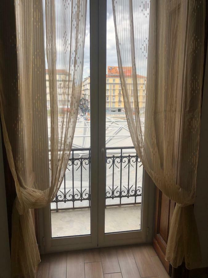 Bed and Breakfast La Casa Di Fafa Neapol Zewnętrze zdjęcie