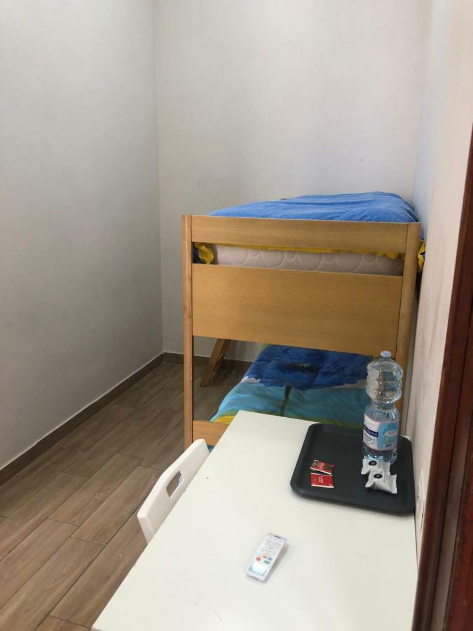Bed and Breakfast La Casa Di Fafa Neapol Zewnętrze zdjęcie