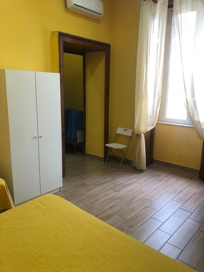 Bed and Breakfast La Casa Di Fafa Neapol Zewnętrze zdjęcie