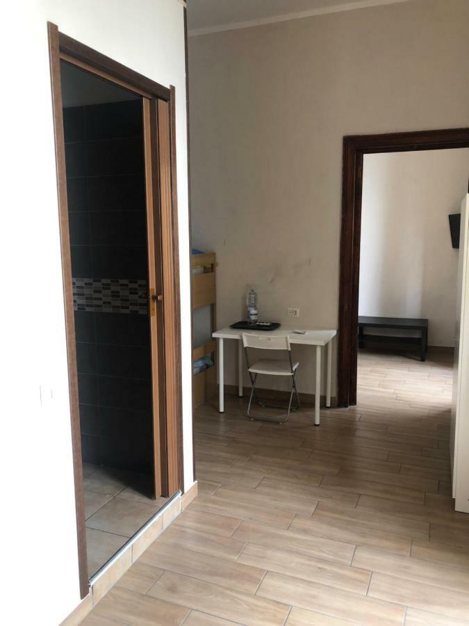 Bed and Breakfast La Casa Di Fafa Neapol Zewnętrze zdjęcie