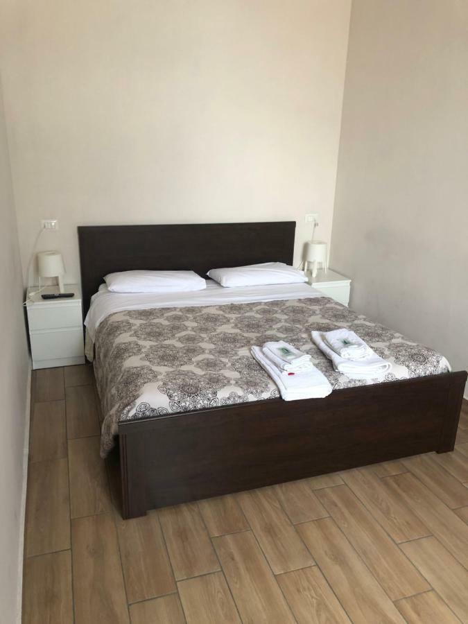 Bed and Breakfast La Casa Di Fafa Neapol Zewnętrze zdjęcie