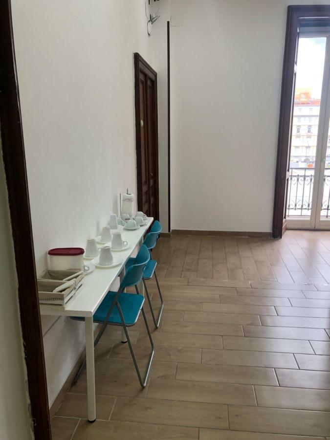Bed and Breakfast La Casa Di Fafa Neapol Zewnętrze zdjęcie