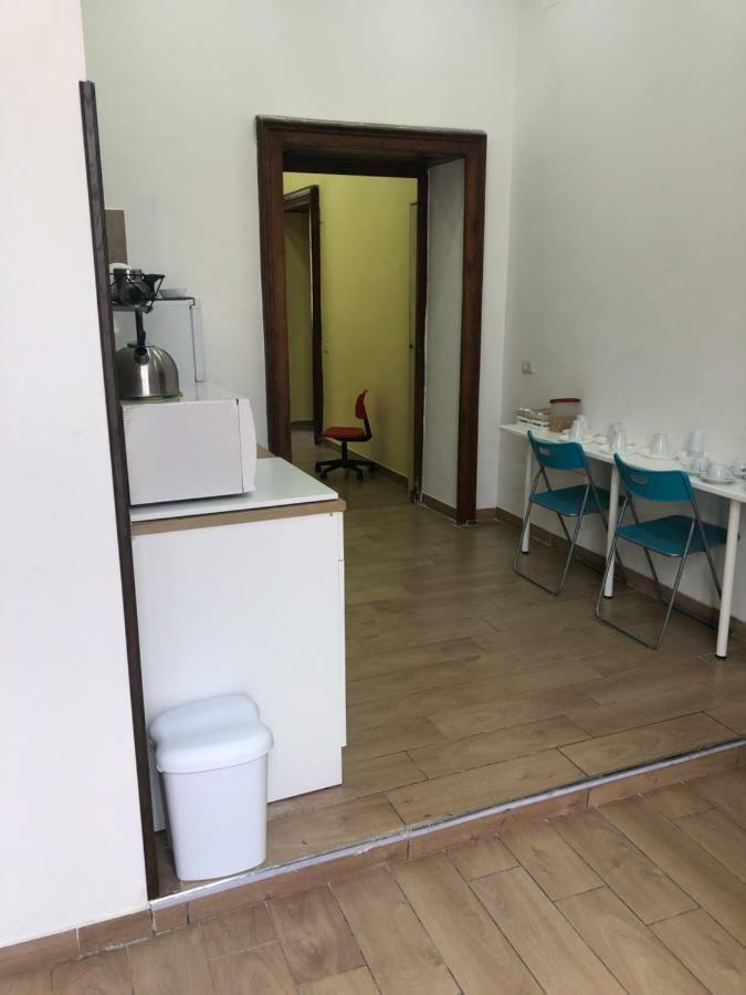 Bed and Breakfast La Casa Di Fafa Neapol Zewnętrze zdjęcie