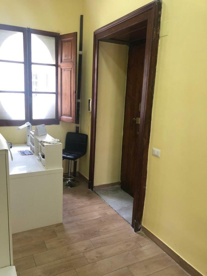 Bed and Breakfast La Casa Di Fafa Neapol Zewnętrze zdjęcie