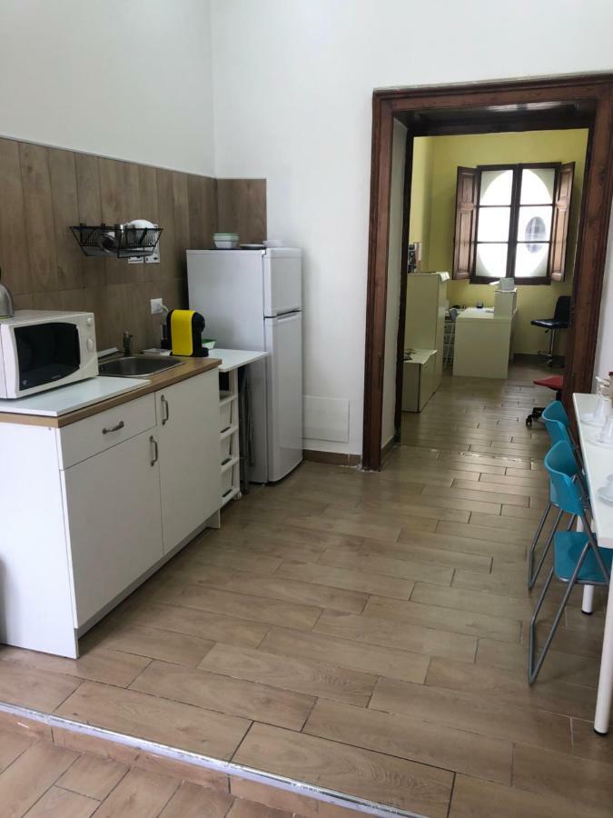 Bed and Breakfast La Casa Di Fafa Neapol Zewnętrze zdjęcie