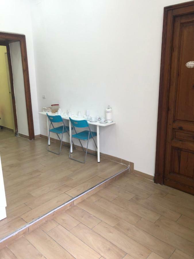 Bed and Breakfast La Casa Di Fafa Neapol Zewnętrze zdjęcie