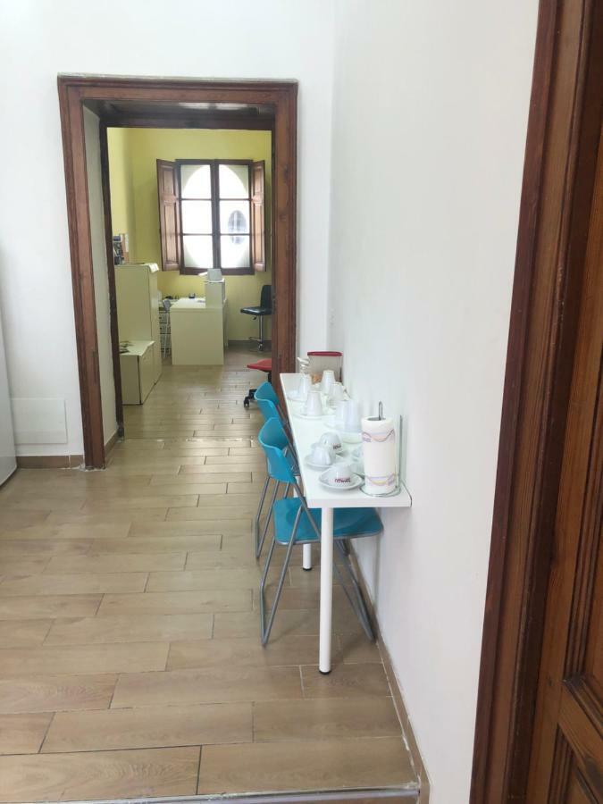Bed and Breakfast La Casa Di Fafa Neapol Zewnętrze zdjęcie